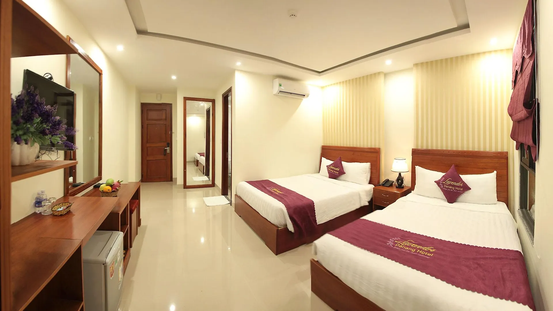 Lavender Danang Hotel Vietnam