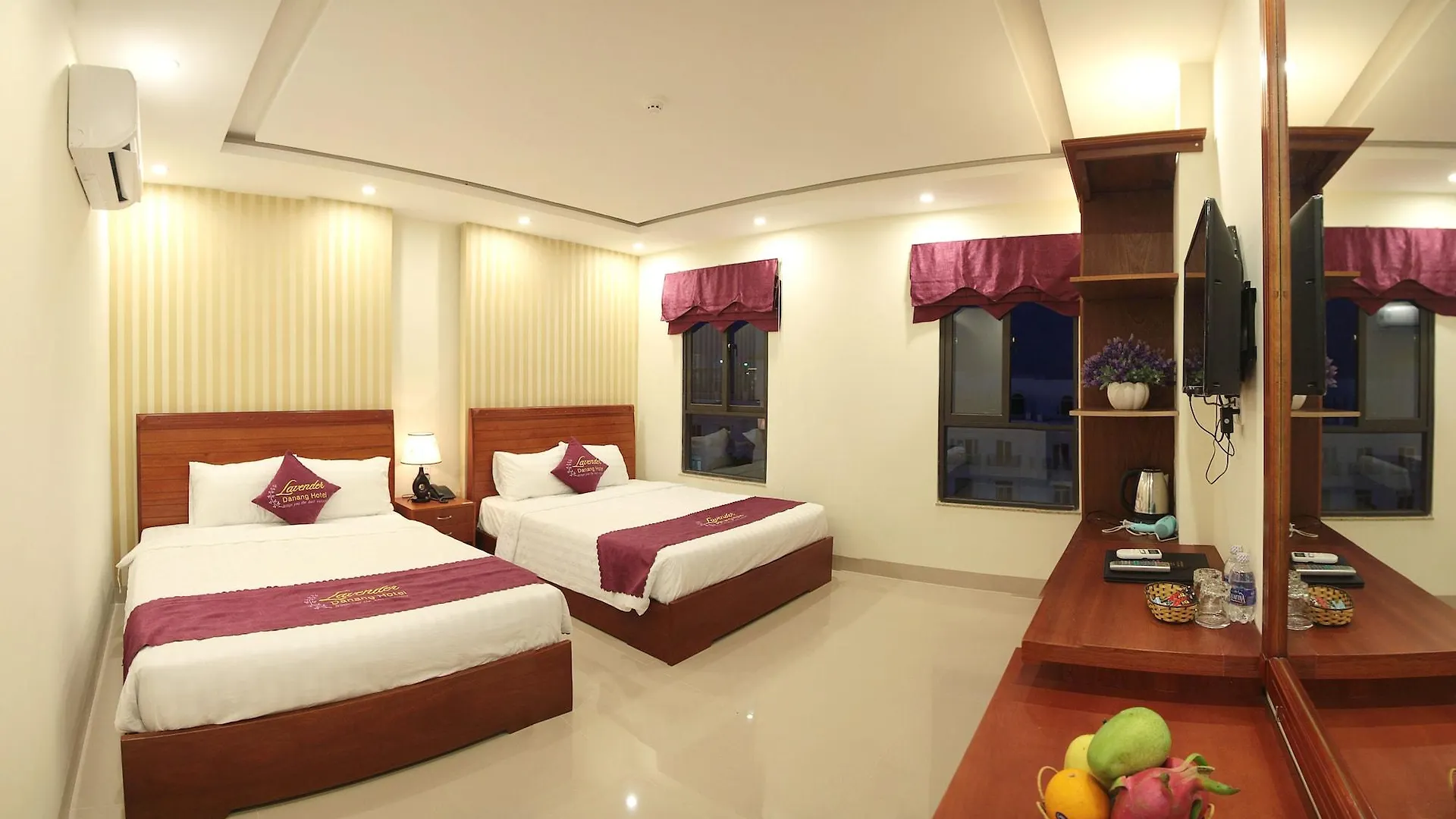 Lavender Danang Hotel 2*, Da Nang