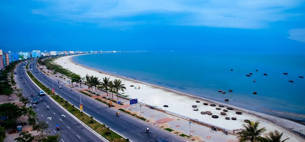 Lavender Danang Hotel 2*, Da Nang Vietnam