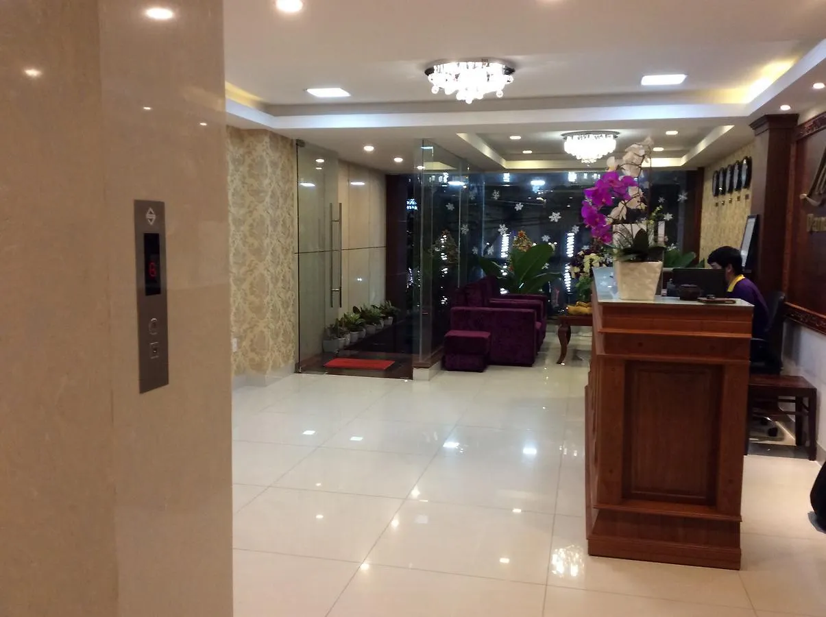 Lavender Danang Hotel  Da Nang
