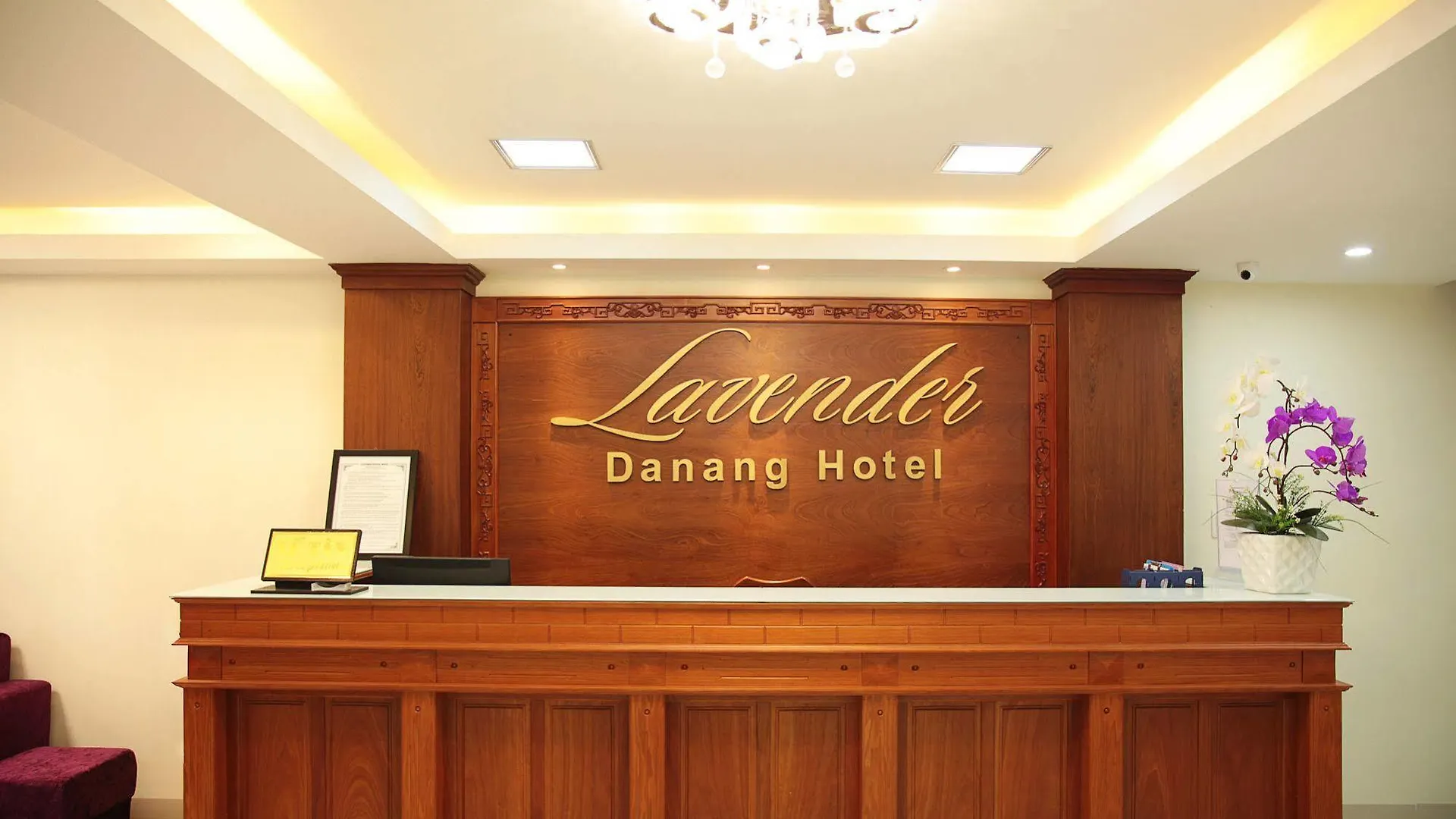 Lavender Danang Hotel