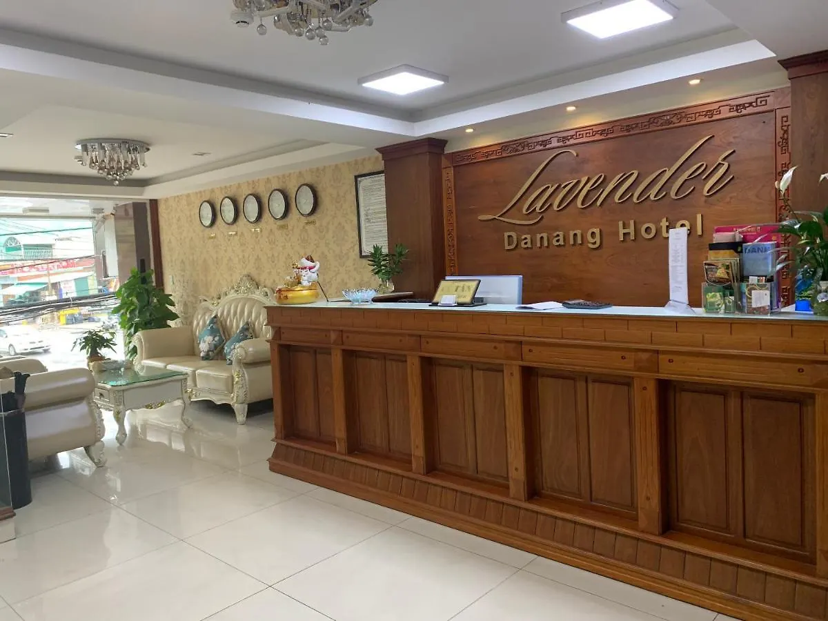 Lavender Danang Hotel