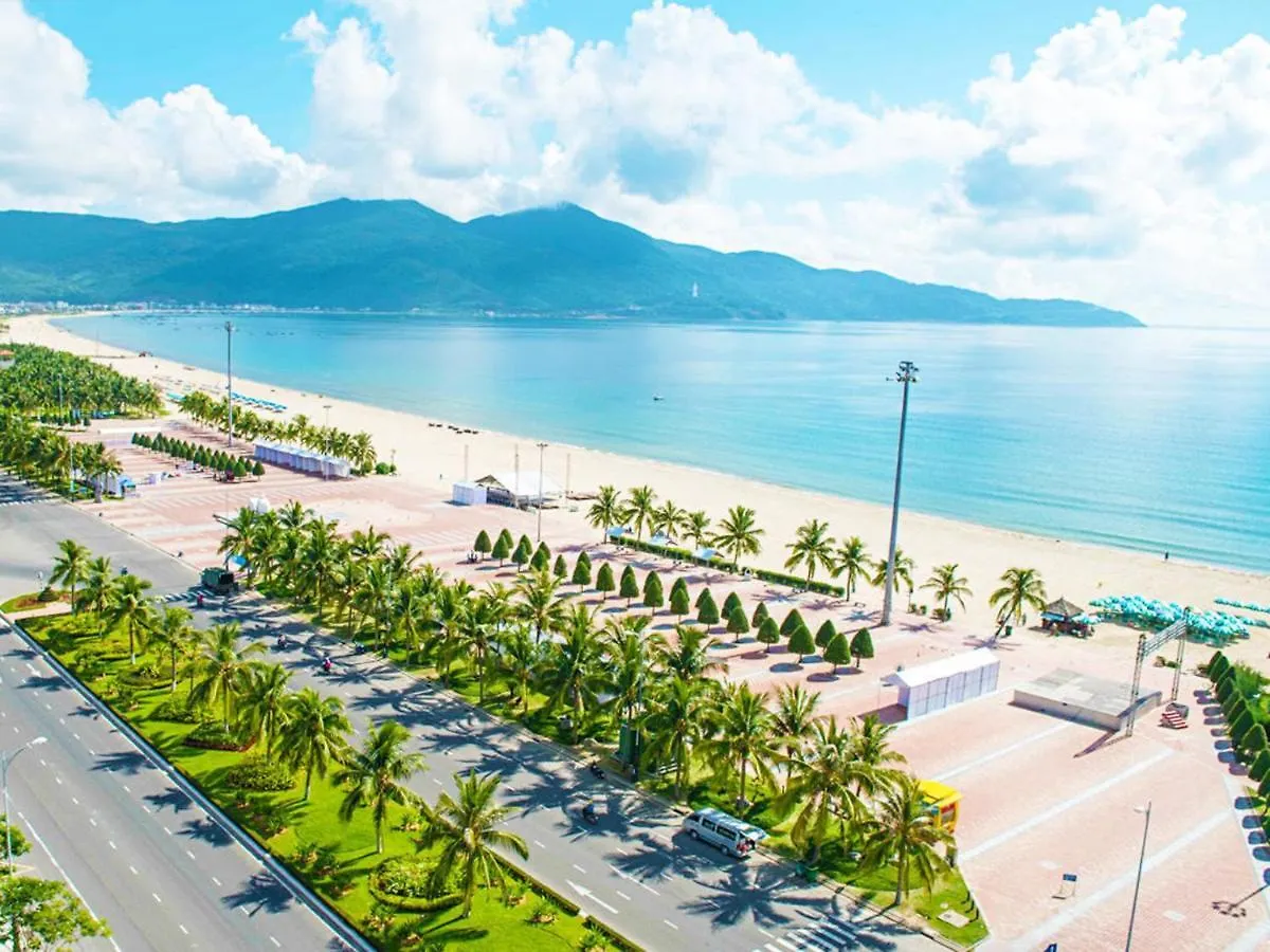 Lavender Danang Hotel 2*, Da Nang Vietnam